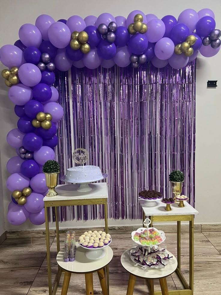 decoracao de festa simples