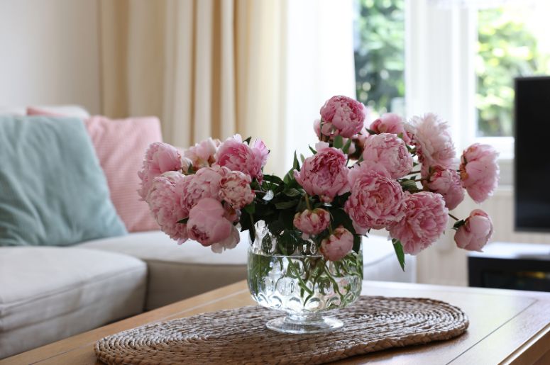 quanto custa decorar uma floricultura