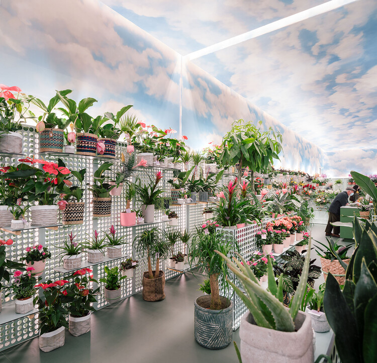 ideias de decoração para floricultura pequena