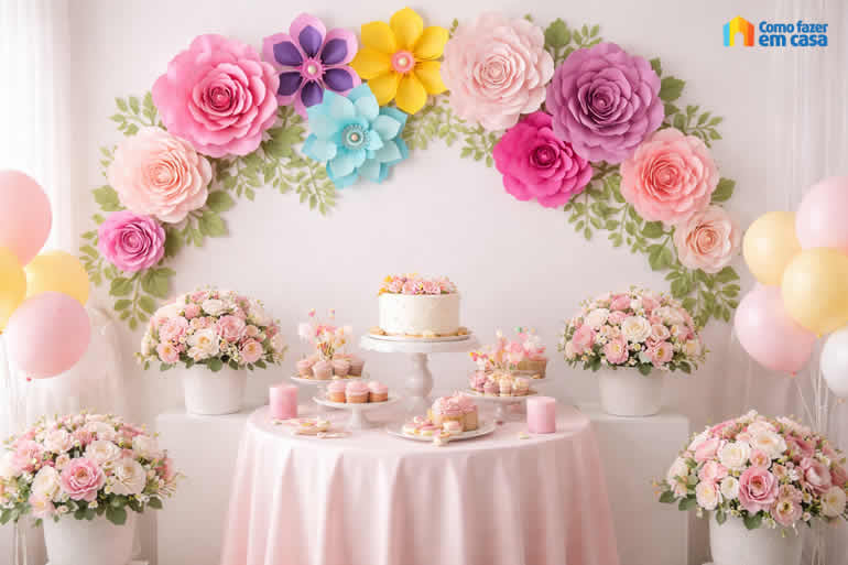 erros comuns na decoração de floricultura