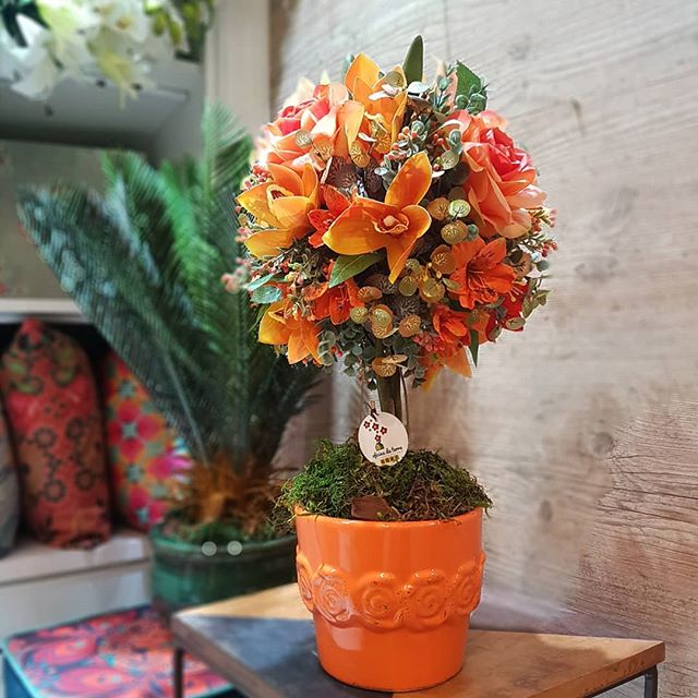 quanto custa decorar uma floricultura