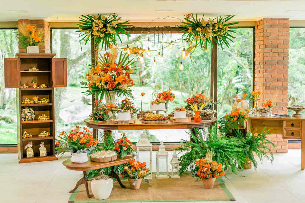 quanto custa decorar uma floricultura