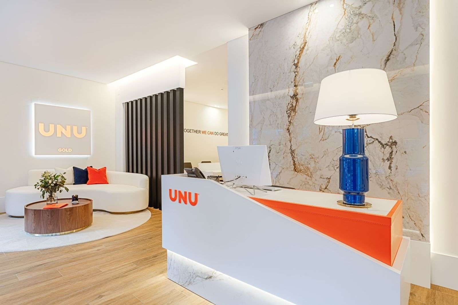 decoração de imobiliária