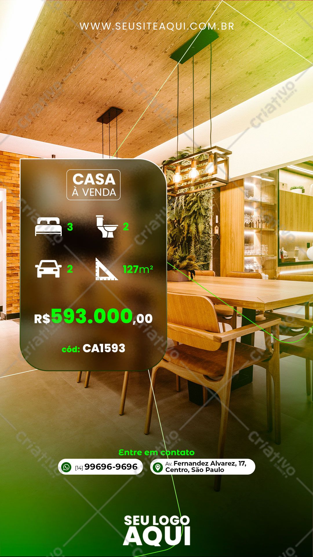 erros comuns decoração imobiliária evitar