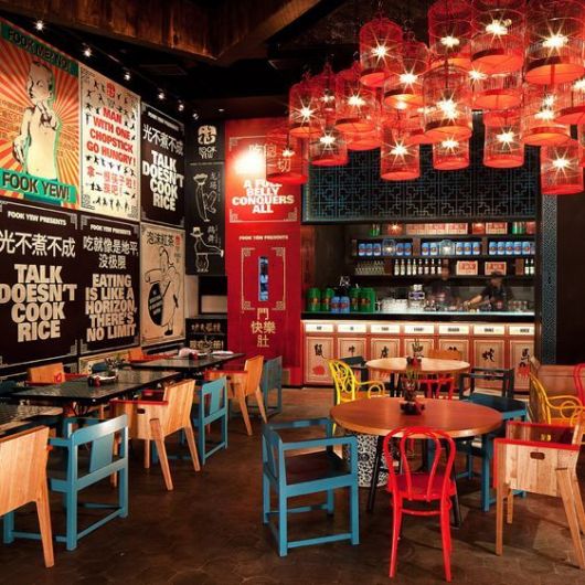 quanto custa decorar uma lanchonete pequena