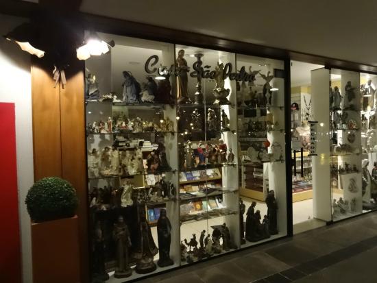 design de interiores loja espiritual