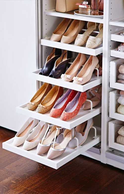 Tendências de Design de Interiores para Lojas de Calçados Femininos em [Ano Atual]