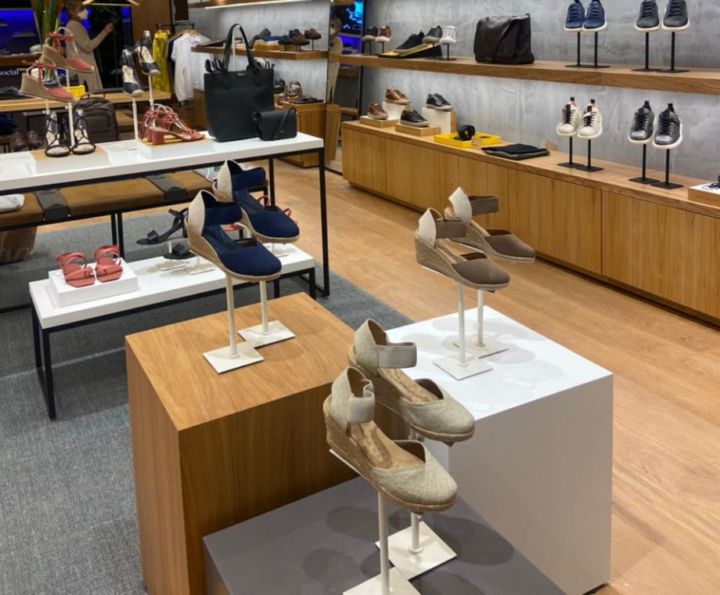 5 Dicas de Iluminação para Destacar Seus Calçados