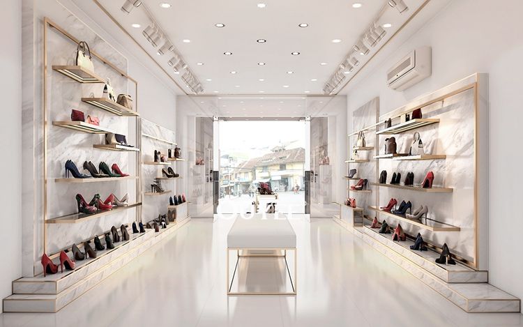 Como Criar uma Vitrine Irresistível para Sua Loja de Sapatos