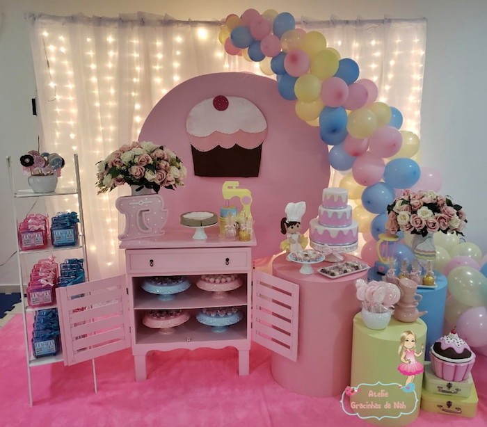 erros comuns decoração doceria evitar