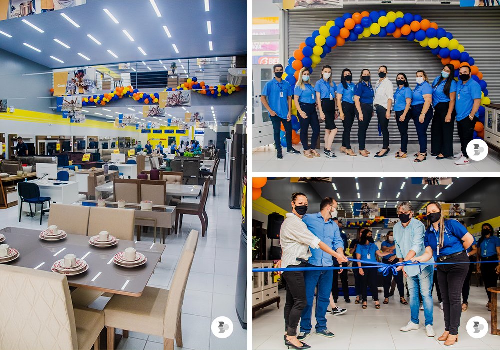 Layout Estratégico: Guie seus Clientes pela Loja de Móveis