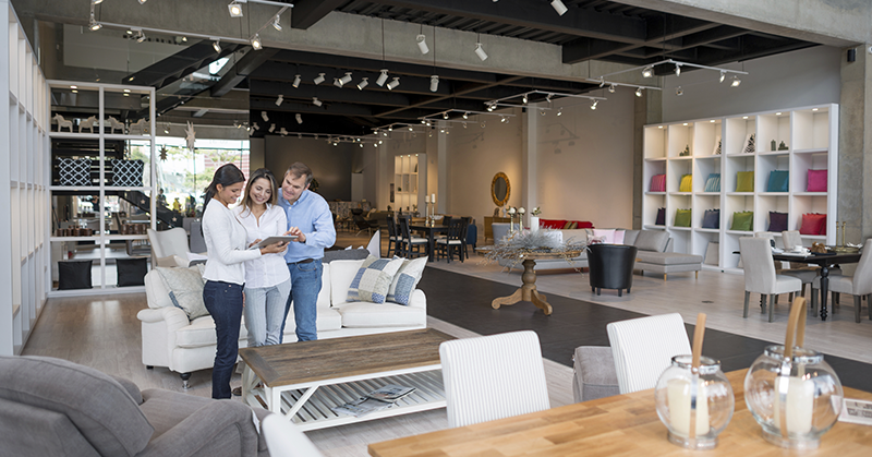 A Importância da Renovação Constante no Visual Merchandising de Móveis