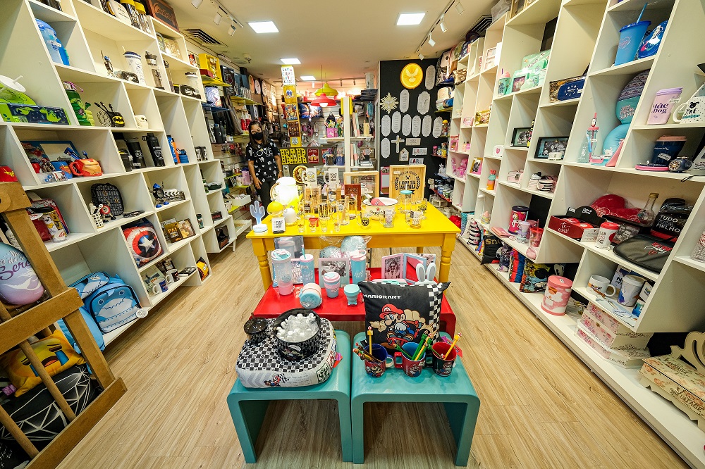 quanto custa decorar uma loja de presentes pequena