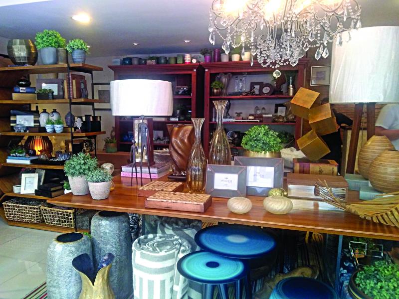 quanto custa decorar uma loja de presentes pequena