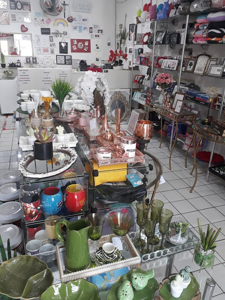 ideias de decoração para loja de presentes criativos