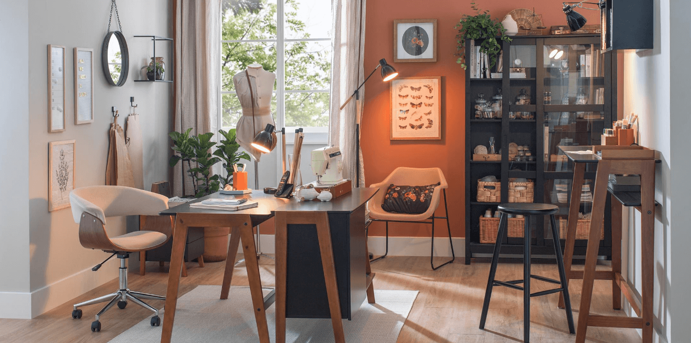 quanto custa decorar mesa de estudos