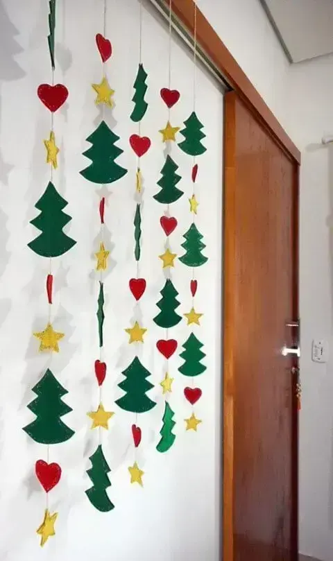 faça você mesmo decoração de natal