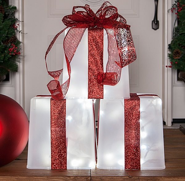 tendências decoração natal diy 2026
