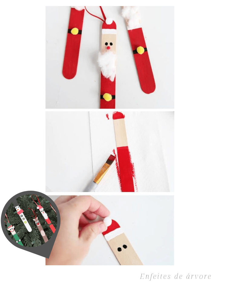 ideias de natal diy