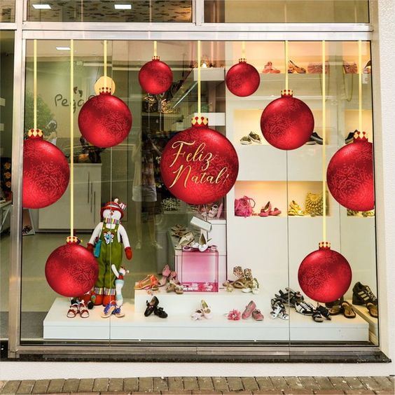 Como Criar um Cenário Imersivo de Natal na sua Loja