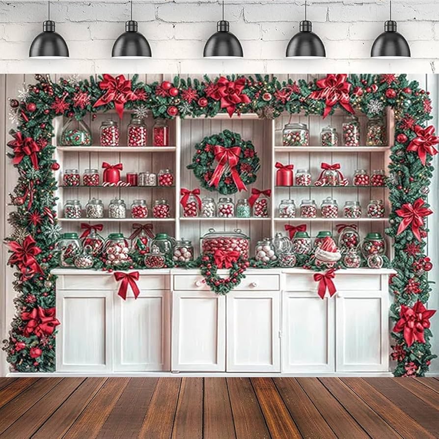 Tendências de Cores para o Natal Comercial 2025