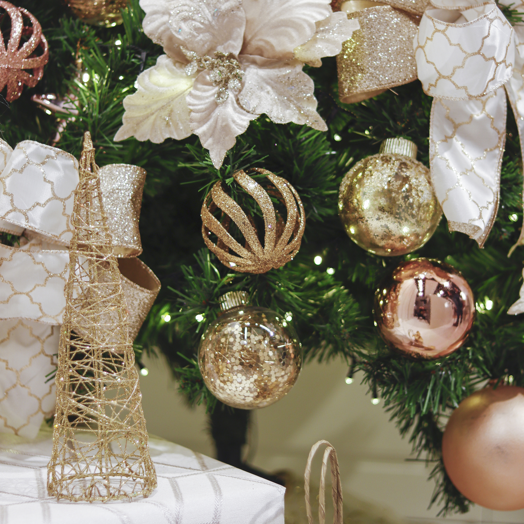 quanto custa decorar jardim para natal