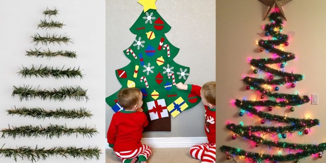 quanto custa decorar parede para o natal