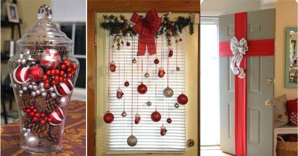 como fazer arvore de natal de galhos secos na parede