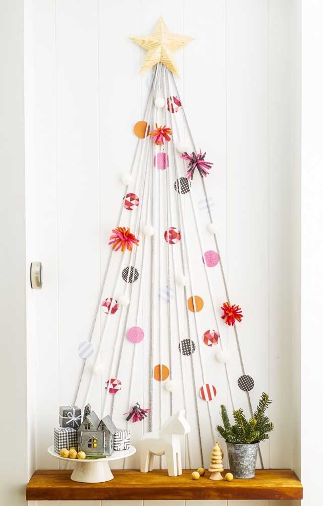quanto custa decorar parede para o natal