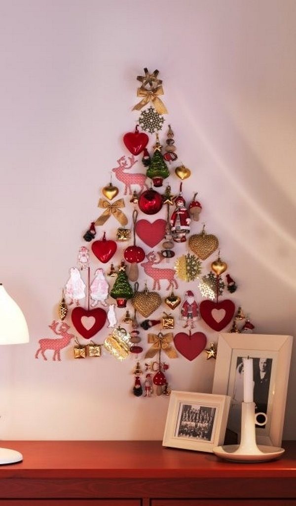 quanto custa decorar parede para o natal