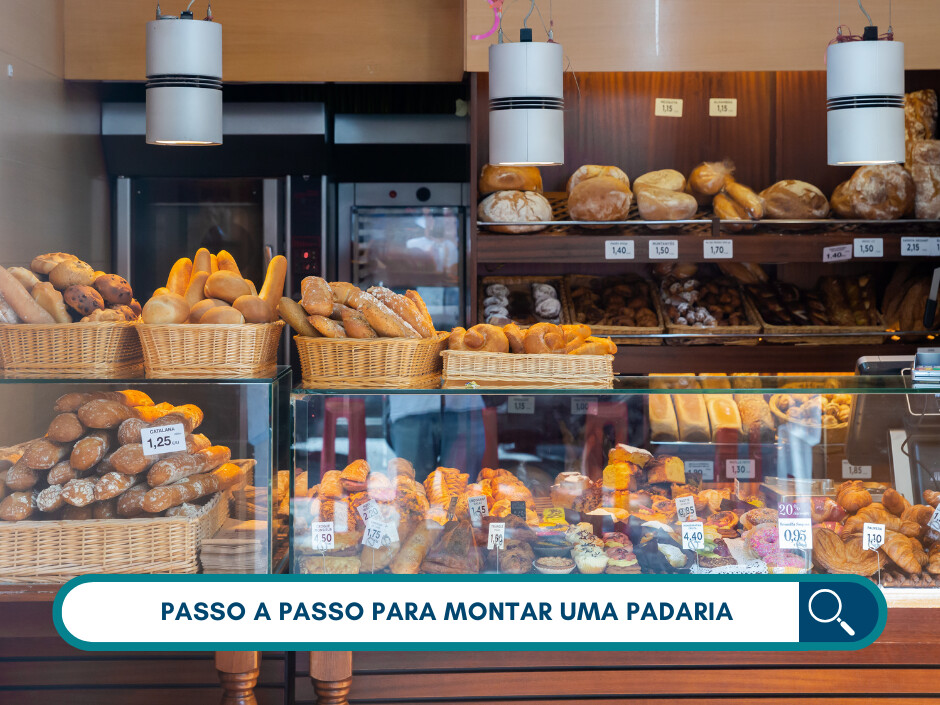 como decorar vitrine de padaria para natal