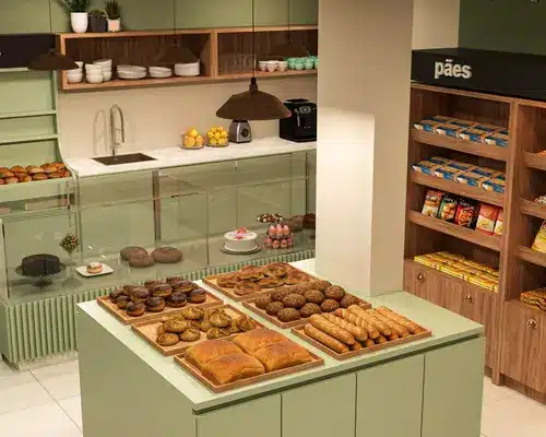 erros comuns na decoração de padaria