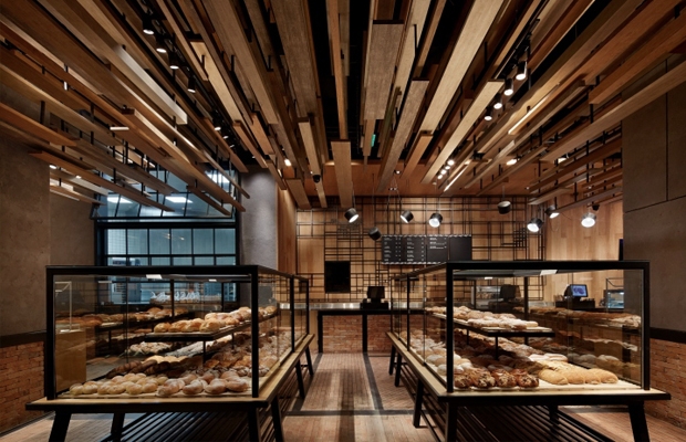 ideias de decoração de padaria simples e barata