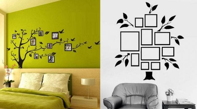 quanto custa decorar parede com fotos