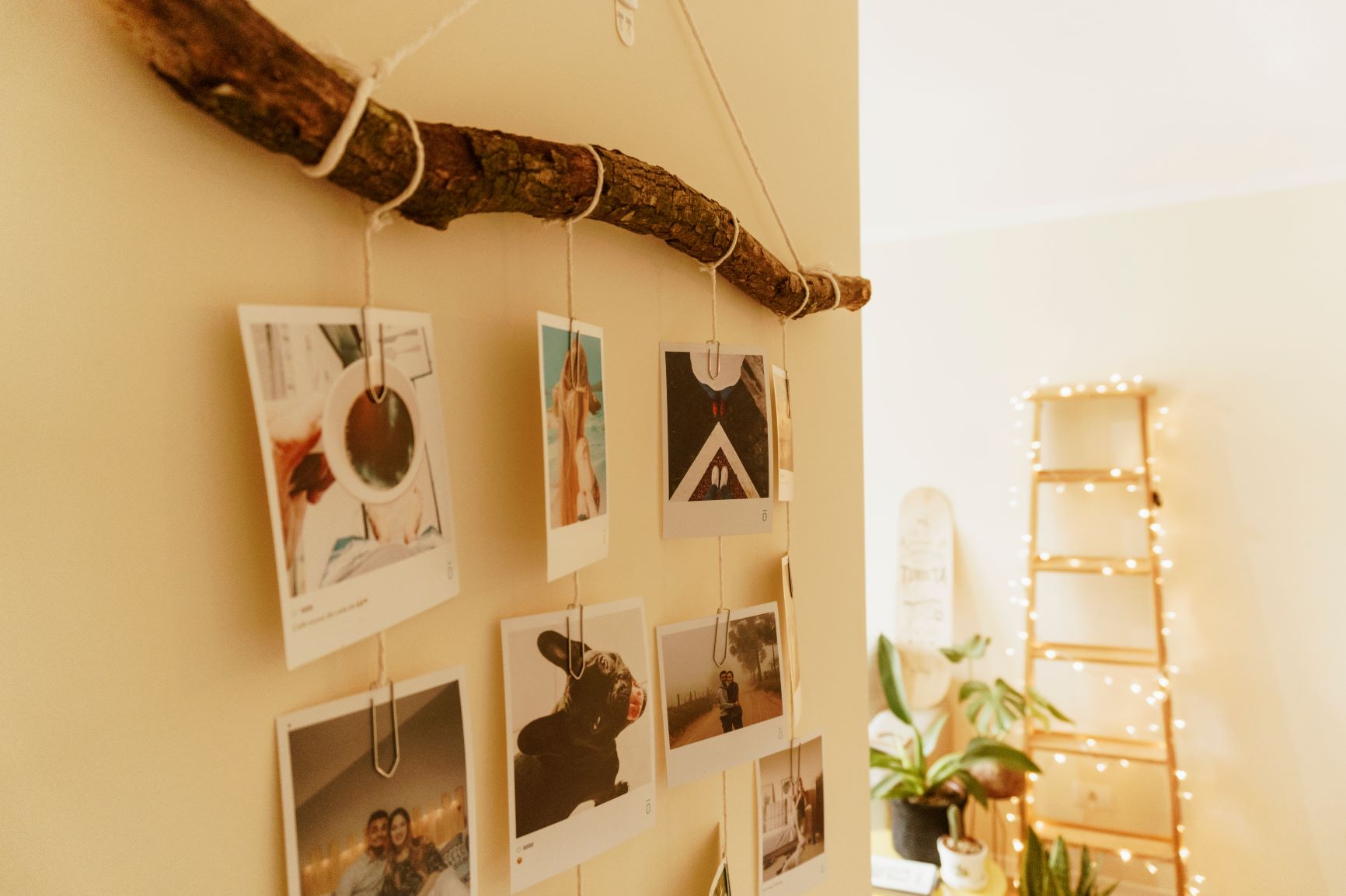 erros comuns ao montar galeria de parede