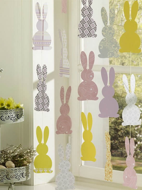 quanto custa decorar a casa para páscoa