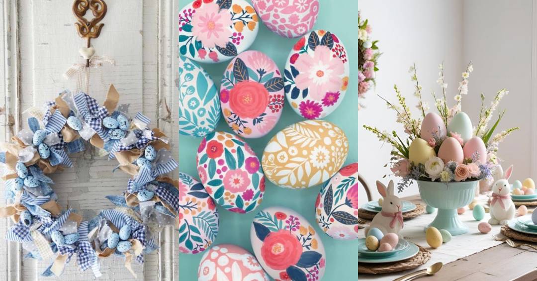 Lembrancinhas de Páscoa DIY: Ideias Fáceis e Baratas para Presentear