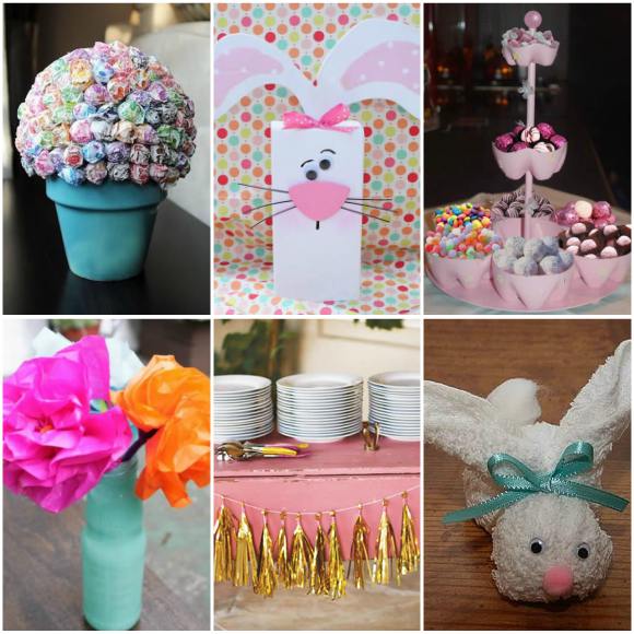 Passo a Passo: Como Fazer uma Árvore de Páscoa (Osterbaum) Criativa