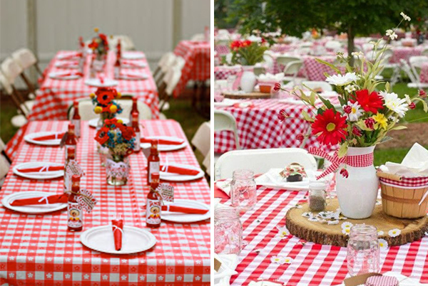 decoração de pizzaria