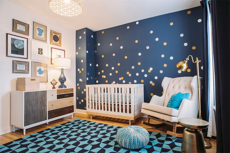 decoracao de quarto bebe