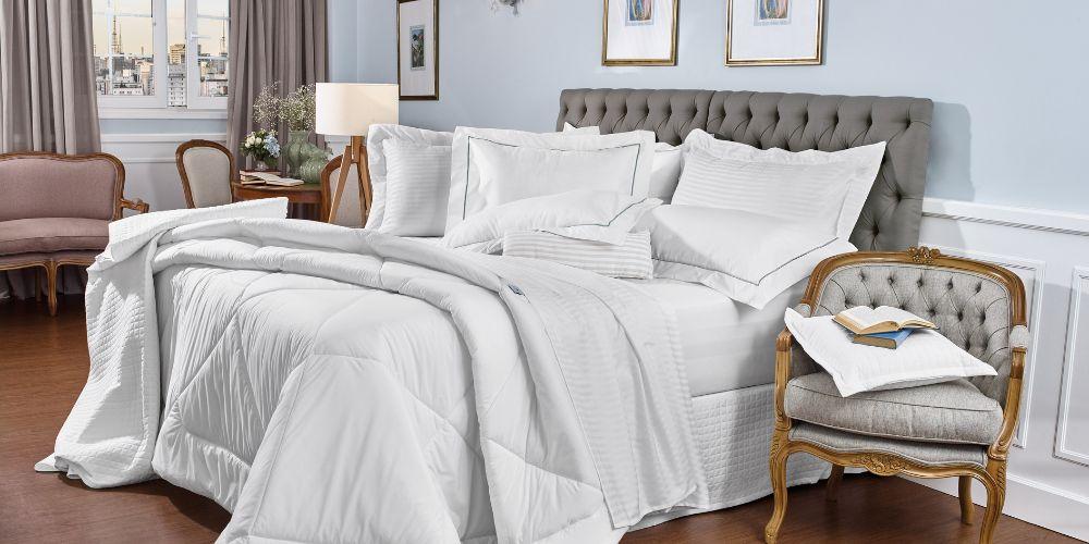 ideias de decoração quarto de hotel para casa