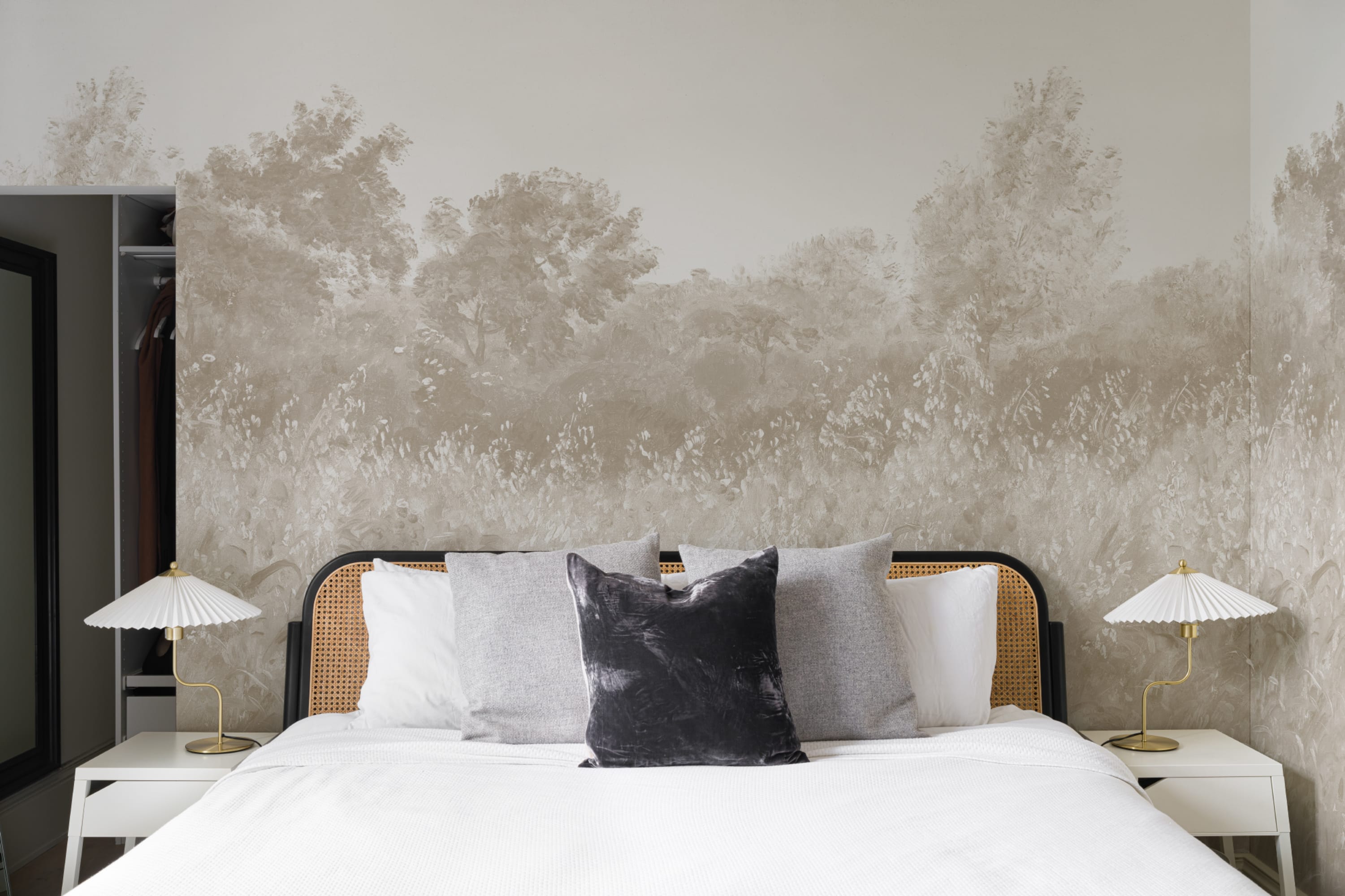 ideias de decoração quarto de hotel para casa