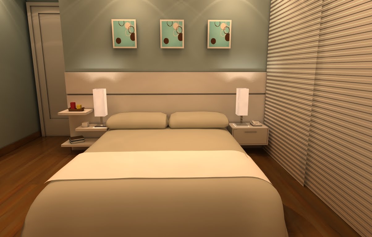 quarto de hotel vs quarto de luxo em casa