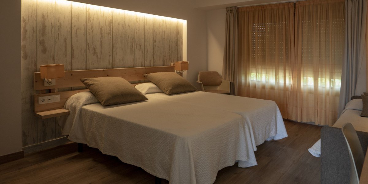 ideias de decoração quarto de hotel para casa