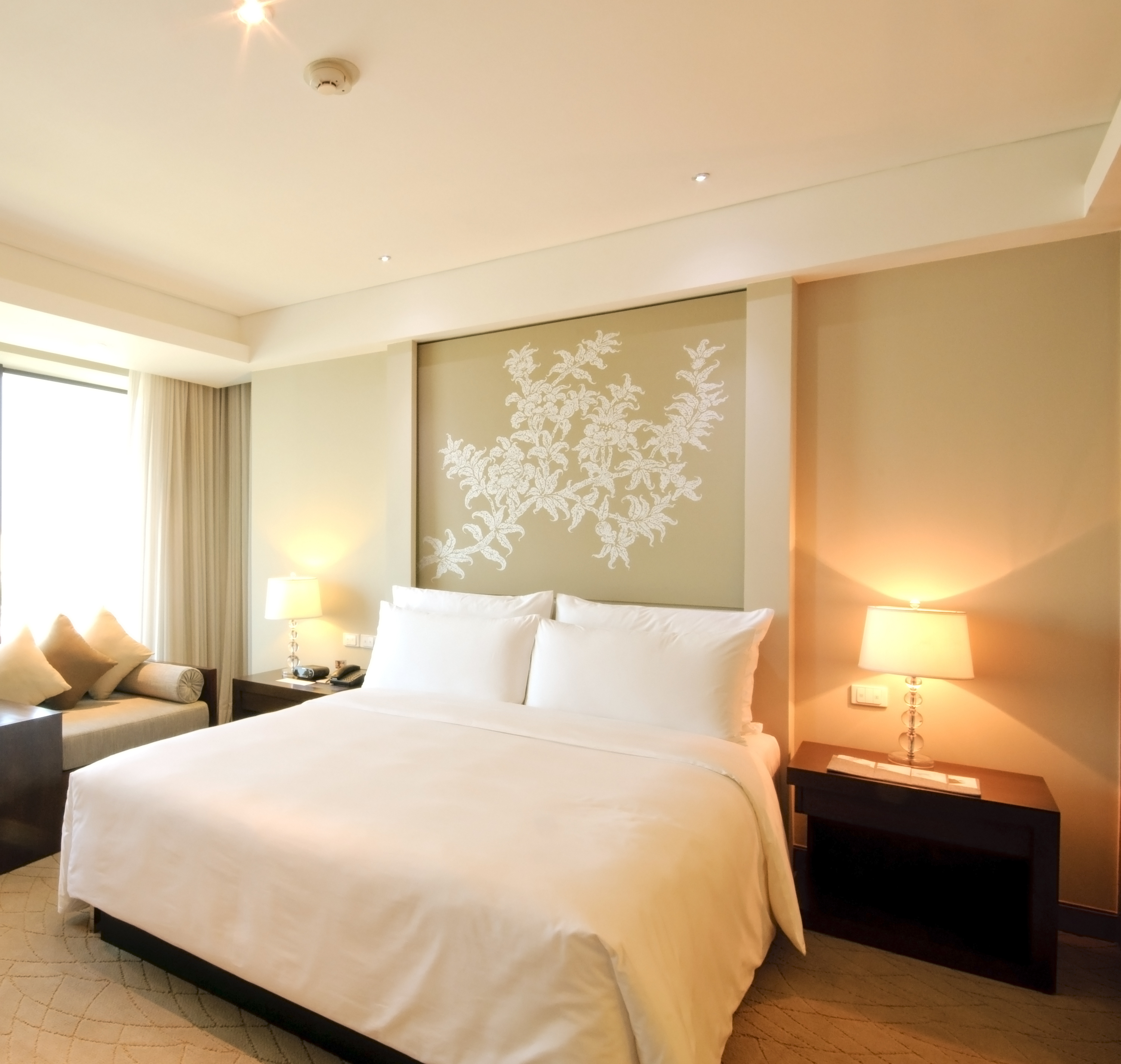 erros comuns na decoração de quarto de hotel