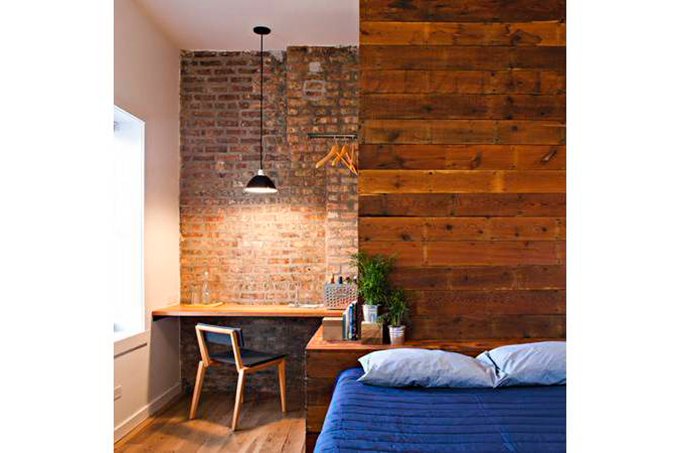 quarto de hotel vs quarto de luxo em casa