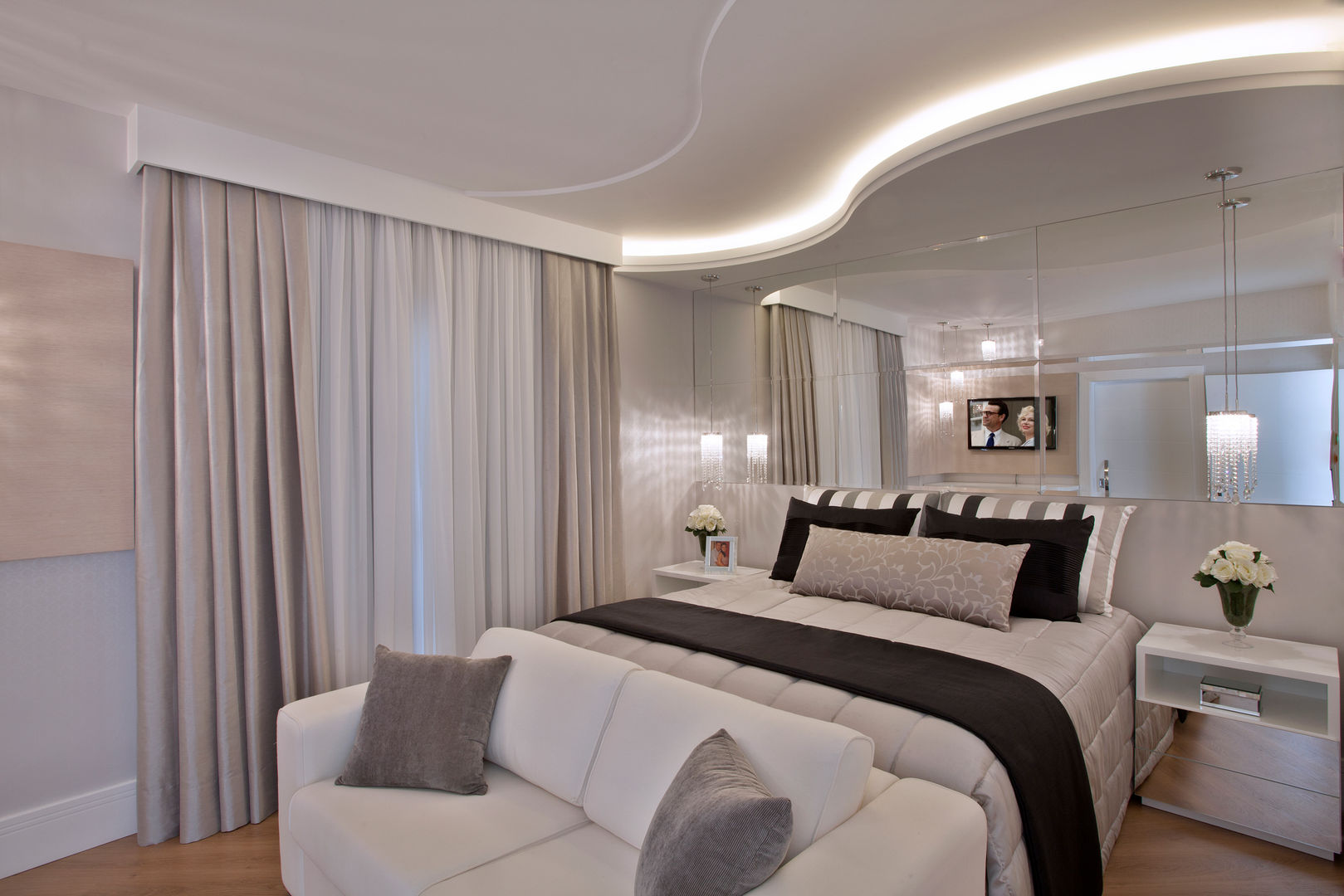 quanto custa decorar um quarto de hotel