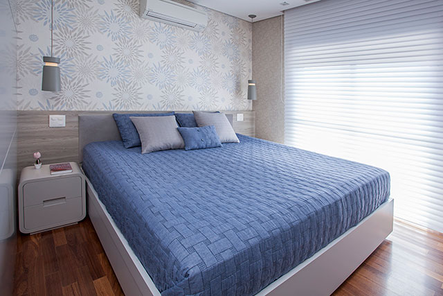 ideias de decoração quarto de hotel para casa