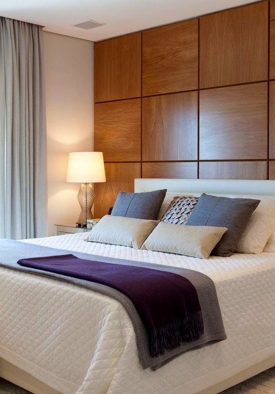 quarto de hotel vs quarto de luxo em casa