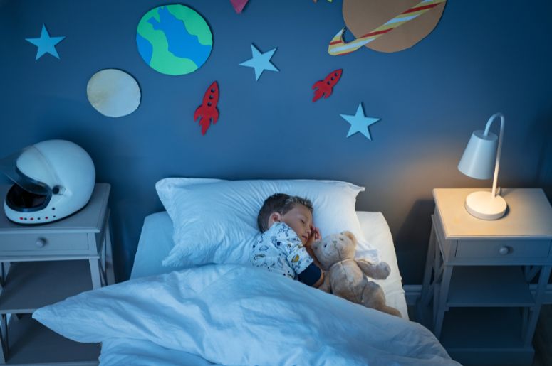 decoração quarto menino 2 anos